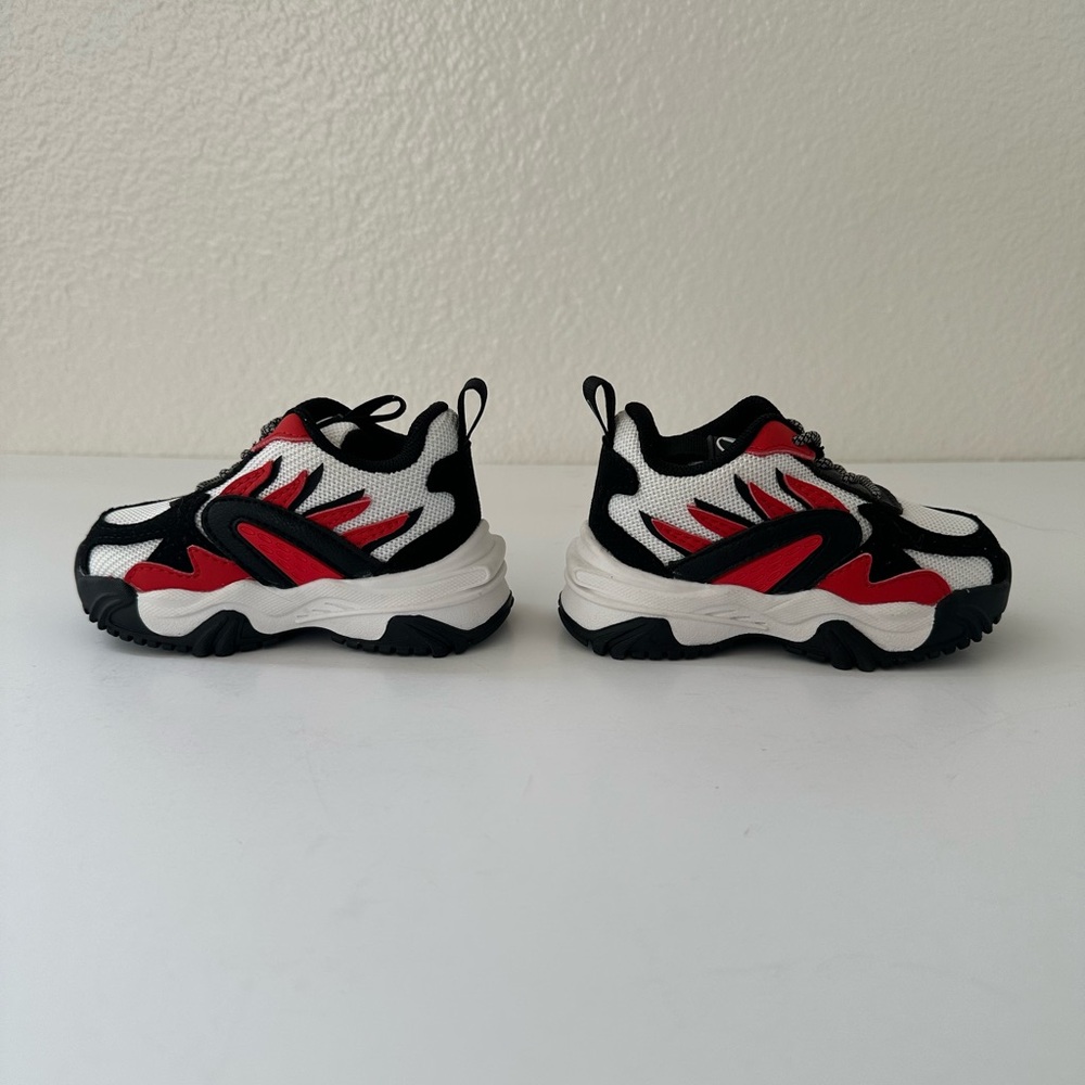 Javi Achieve Sz 4C Child/Toddler Shoes NWOT - Picture 8 of 8